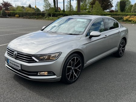 2017 Volkswagen Passat - photo 6