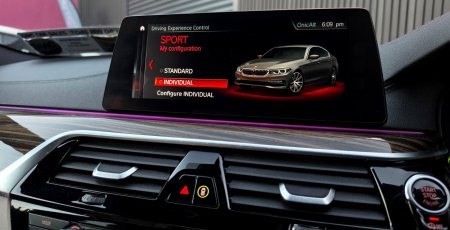 2017 BMW 5-Series - photo 49