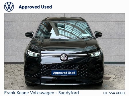 2026 Volkswagen Tayron - photo 11
