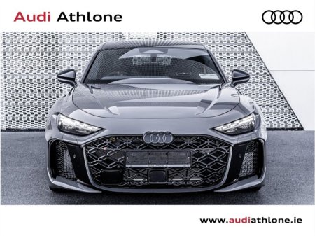 2026 Audi RS5 - photo 7