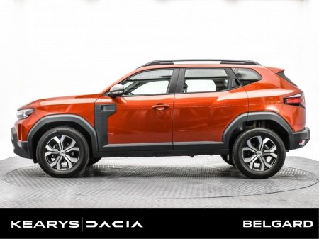 2026 Dacia Duster - photo 11