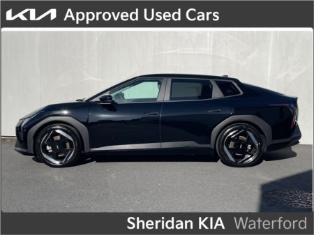 2025 Kia EV4 - photo 6