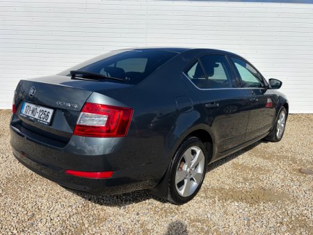2017 Skoda Octavia - photo 9