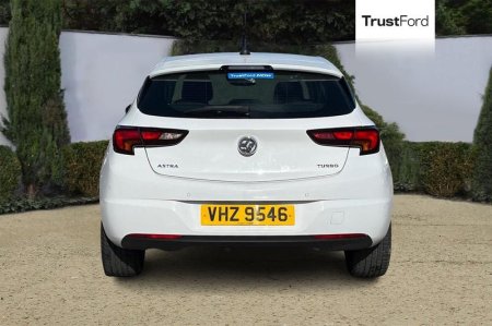 2018 Vauxhall Astra - photo 7