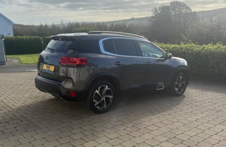 2022 Citroen C5 Aircross - photo 3