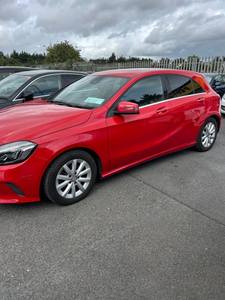 2016 Mercedes-Benz A-Class - photo 4