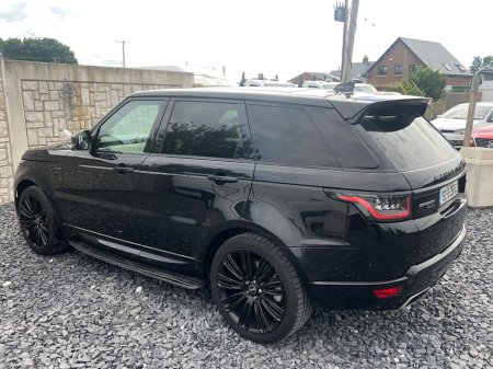 2019 Land Rover Range Rover Sport - photo 18
