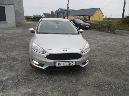 2016 Ford Focus - photo 4