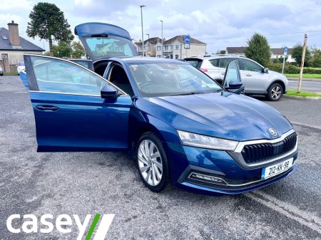 2021 Skoda Octavia - photo 8