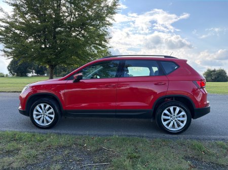2017 SEAT Ateca - photo 8