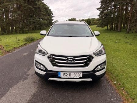 2015 Hyundai Santa Fe - photo 2
