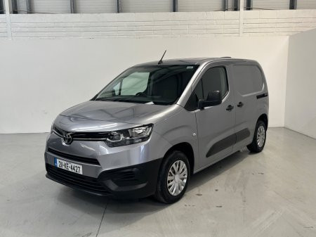 2021 Toyota Proace City - photo 4
