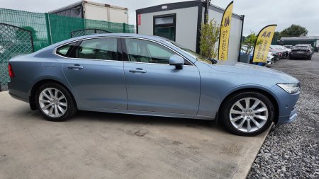 2020 Volvo S90 - photo 6