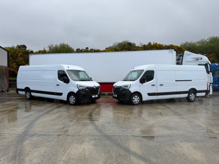 2023 Renault Master - photo 19