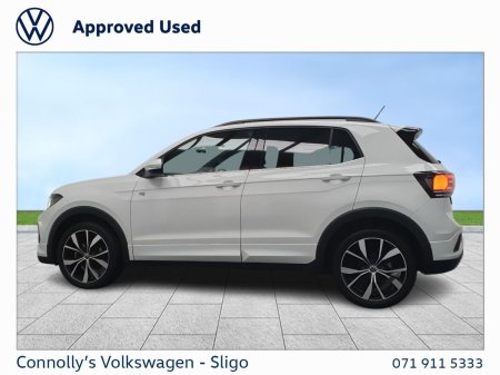 2025 Volkswagen T-Cross - photo 6