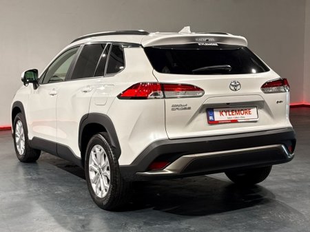 2024 Toyota Corolla Cross - photo 5