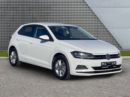 2020 Volkswagen Polo COMFORTLINE