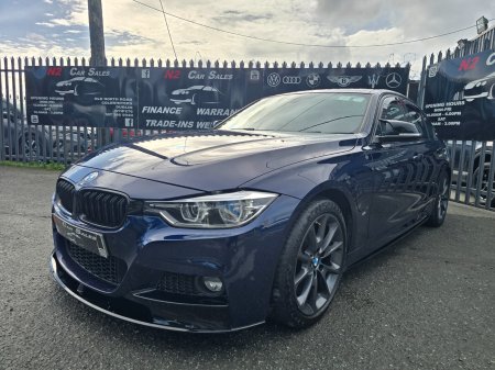 2018 BMW 3-Series - photo 8