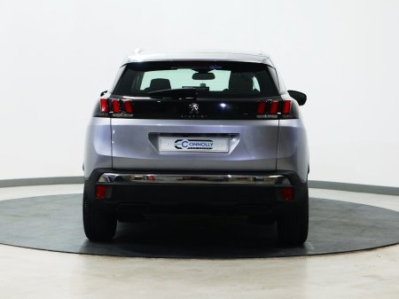 2018 Peugeot 3008 - photo 5