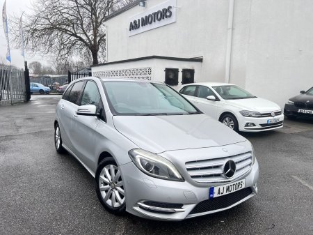 2013 Mercedes-Benz B-Class - photo 9