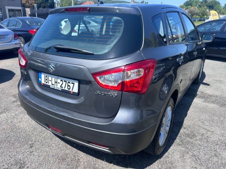 2018 Suzuki SX4 S-Cross - photo 20
