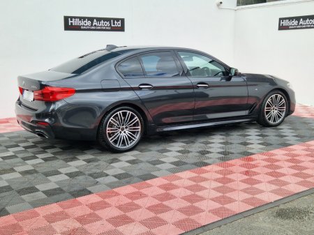 2017 BMW 5-Series - photo 12