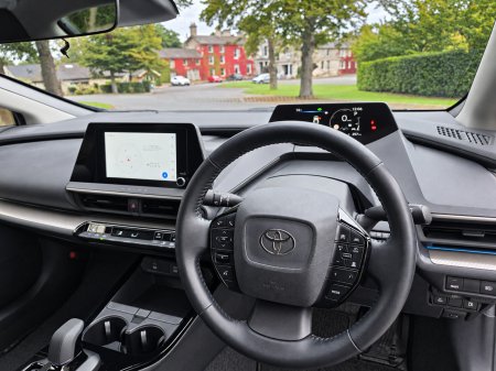 2023 Toyota Prius - photo 18