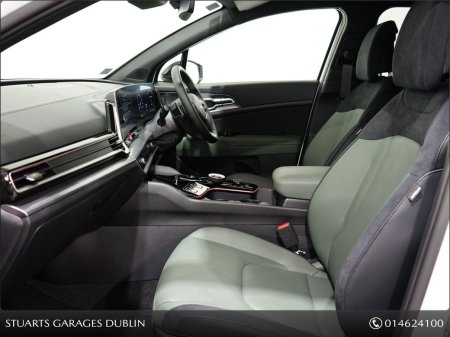 2024 Kia Sportage - photo 3