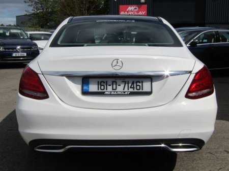 2016 Mercedes-Benz C-Class - photo 6