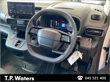 2026 Fiat Doblo - photo 13