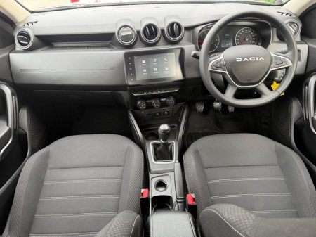 2023 Dacia Duster - photo 17