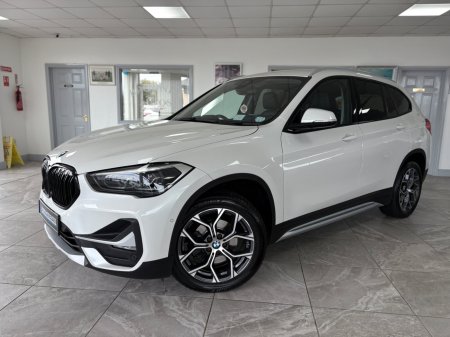 2020 BMW X1 sDrive18d xLine Auto