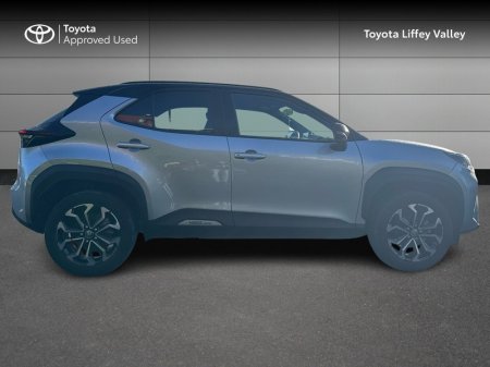 2026 Toyota Yaris Cross - photo 3