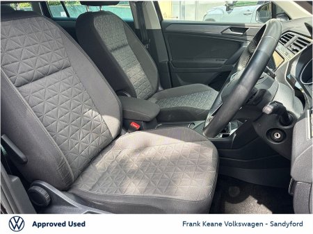 2024 Volkswagen Tiguan - photo 23