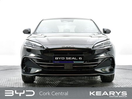 2027 BYD Seal 6 - photo 4