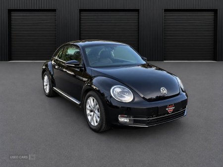 2015 Volkswagen Beetle 1.2 Bug Design Auto 3DR