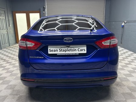 2017 Ford Mondeo - photo 6