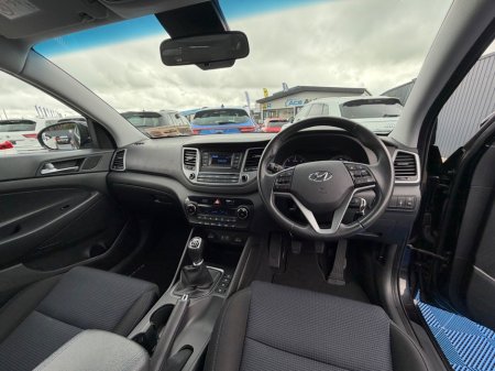 2017 Hyundai Tucson - photo 16