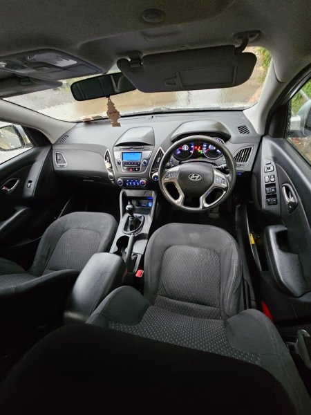 2010 Hyundai ix35 - photo 19