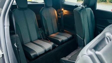 2021 Peugeot 5008 - photo 13