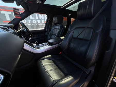 2018 Land Rover Range Rover Sport - photo 24