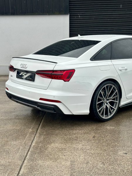 2021 Audi A6 - photo 12