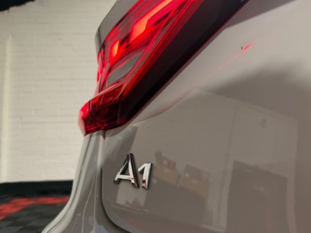 2021 Audi A1 - photo 28