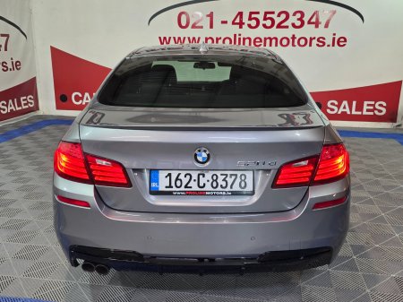 2016 BMW 5-Series - photo 15