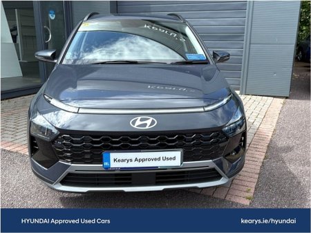 2026 Hyundai Bayon - photo 4