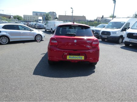 2017 Suzuki Swift - photo 7