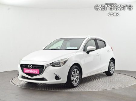 2019 Mazda Demio - photo 7