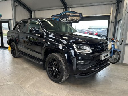 2018 Volkswagen Amarok