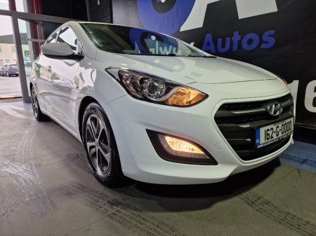 2016 Hyundai i30 - photo 13