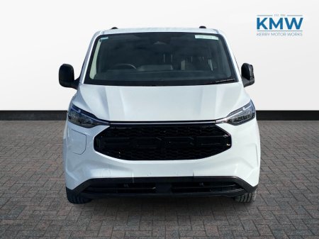 2026 Ford Transit Custom - photo 2